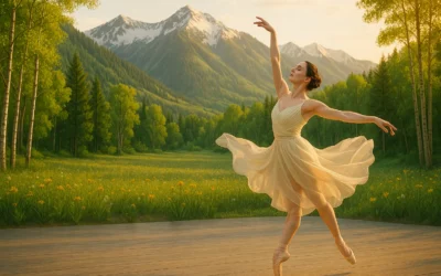Theater and Dance in the RFV for Summer 2025