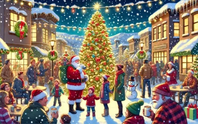 Ten Child-Friendly Winter Events